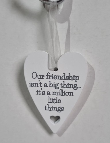 Heart shaped wooden keepsake - heart, "