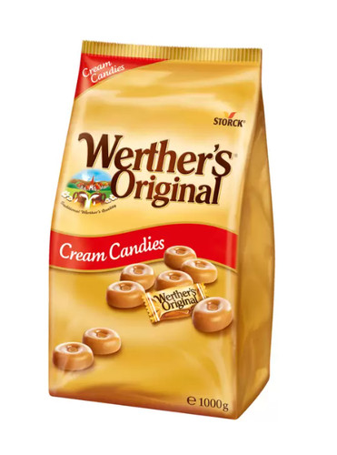 Werthers original cream - original,
