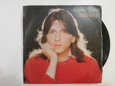 LP 45 7" GIANNI TOGNI Semplice