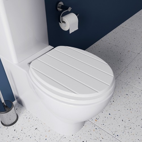 Croydex toilet seat - croydex,