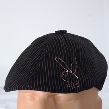Playboy Bunny Womens Newsboy
