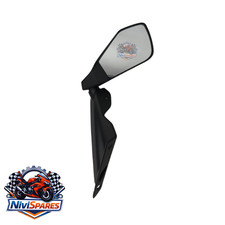 Rear view side mirror for - rh,