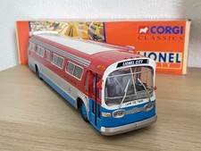 Corgi Lionel City GM General