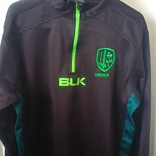 Blk london irish - london, premiership