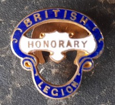 Vintage British Legion