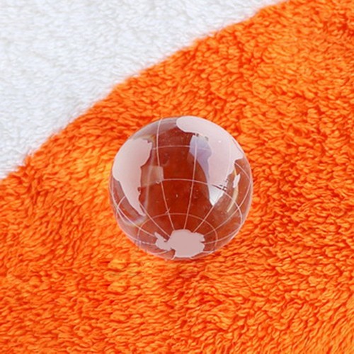 30mm crystal glass - 30mm, beads