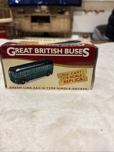 Great british buses - british,
