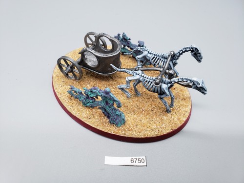 Warhammer the old - old, world