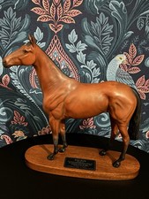 Royal Doulton Red Rum Horse
