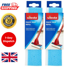 Vileda Magic Mop Refill Pack