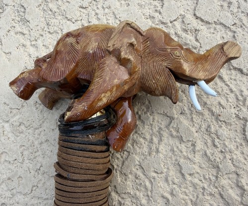 Burl full elephant - full, custom