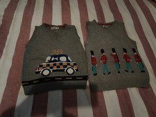 2 x Cath Kidston Tank Tops Age