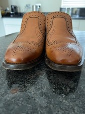 Ferragamo mens shoes size 9 -