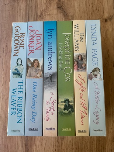 Romance saga books rosie - 6, &