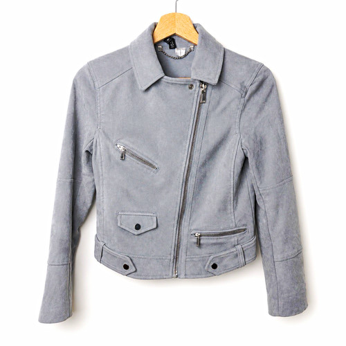Women grey faux - h&m, women’s