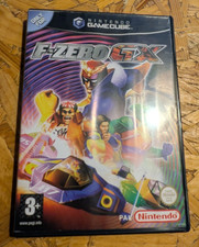 F-Zero GX (GameCube, 2003) PAL