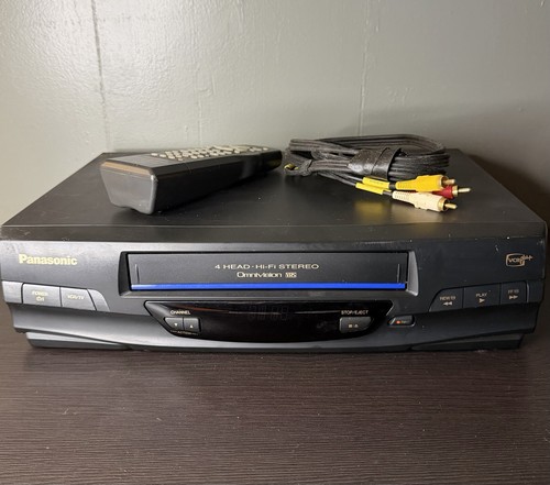Panasonic v4520 omnivision - panasonic,