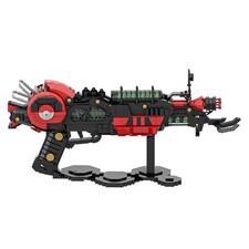 Raygun Mark 2. Building Blocks