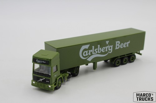 Volvo f10 eurotrotter - f10,