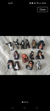 14pcs Michael Jackson charms