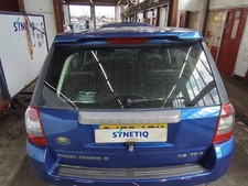 TAILGATE BOOT LAND ROVER FREELANDER MK2 (L359) 2006 TO 2015 5 DOOR ESTATE BLUE 