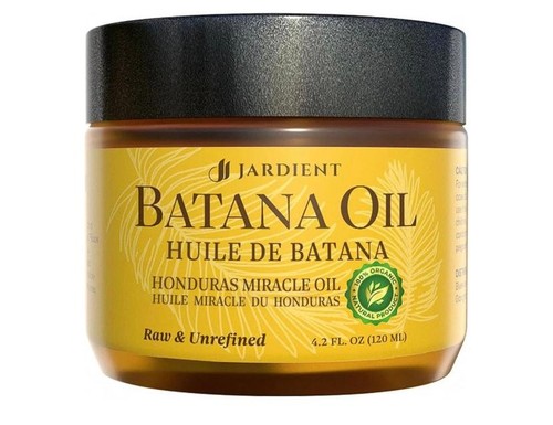 Raw batana oil for hair - raw,