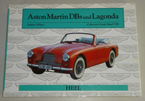Bildband collectors guid aston - bildband,