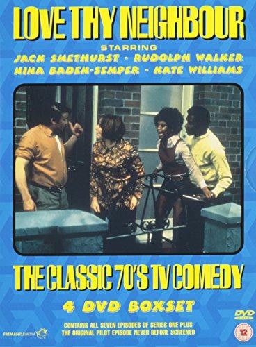 Love thy neighbour complete - love,