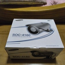  SAMSUNG SOC-4160 600TVL CCTV BULLET CAMERA NIGHTVISION IP66 3.6X VARIFOCAL