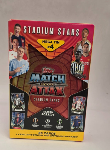 Topps match attax - topps,