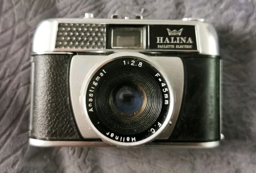 Vintage 1960s halina - 1960s, paulette