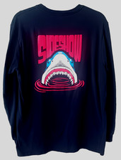 Man's Sideshow Shark Jaws Long