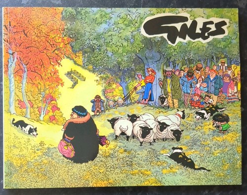 Giles annual 39th series - annual,