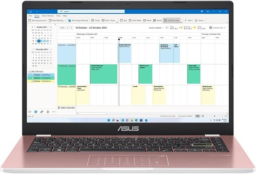 Asus vivobook e410ka - asus, 14