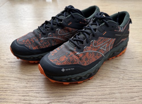 Mizuno wave mujin gtx - wave, ls