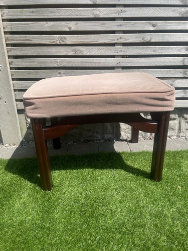 Vintage plan mahogany - g,