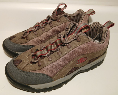 Salomon hiking trail - salomon,