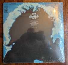 Bob Dylan – Bob Dylan's Greatest Hits  [12" Vinyl Record LP] BRAND NEW, SEALED