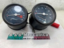 Tachometer Odometer Dashboard