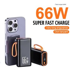 9000000mAh Power Bank Fast