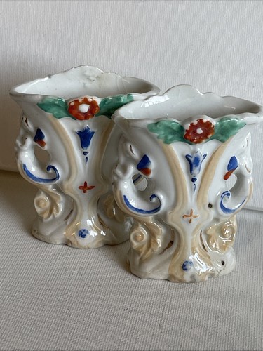 Antique early staffordshire - early,