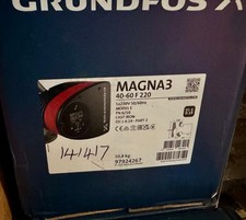 Grundfos Magna3 40-60 F (220)