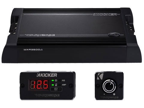 Kicker wxa3600 warhorse - kicker, wxa3600.1