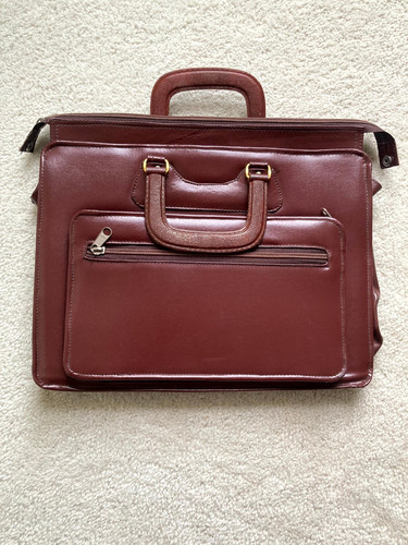 Vintage genuine leather - genuine,