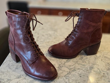 Patricia Nash Leather Boots