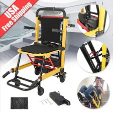 Motorized Climbing Wheelchair