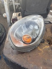 MINI COUNTRYMAN PASSENGER HEADLIGHT   2010 - 2016 9801029-04 FREE P&P