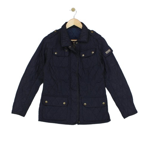 Barbour quilted jacket womens - quilted,