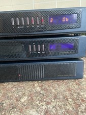 Quad 77 Amplifier / Tuner / Cd Player Cables Remote Control