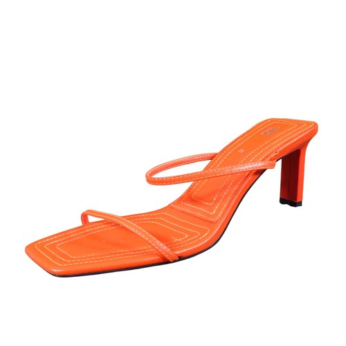 Zara women strappy heeled - women,